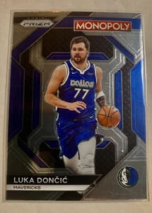 Inserto Panini Prizm Monopoly Luka Doncic All-Star 2023-24 #PS3 - Imagen 1 de 2