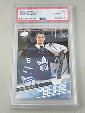 2020-21 Upper Deck Extended Series Hockey Cards Checklist 30