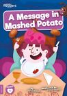 A Message in Mashed Potato by John Wood  NEW Paperback  softback