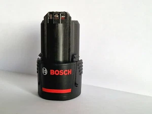 Bosch Professional GBA 12V 2.0Ah Akku / Ersatzakku 1 607 A35 15C - Bild 1 von 4