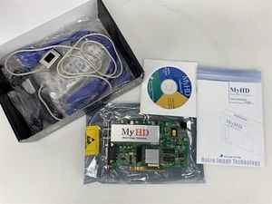 DTVSolution MyHD MDP-130 HDTV Receiving PCI Card - Picture 1 of 7
