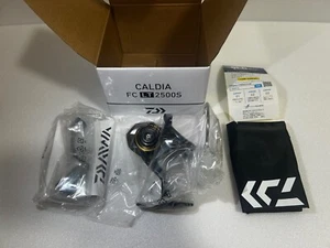 Daiwa 21 CALDIA FC LT2500S Spinning Reel Japan Model New / Ships from Japan Free - Picture 1 of 15