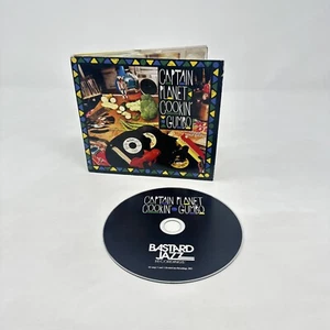 Captain Planet - Cookin' Gumbo - Jazz CD Bastard Jazz 2011 - Foto 1 di 4