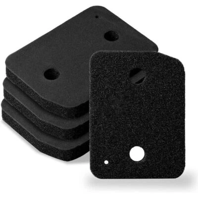 MARKENLOS 3 x Filtro para filtro de esponja Miele t1 9164761 secador de bomba de calor esponja de filtro