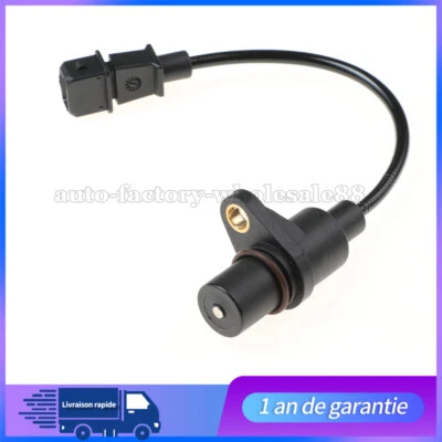 Vilebrequin Capteur pour Hyundai Accent 2 III Coupé Elantra Getz Matrice 1.3-1.6 - Photo 1/4