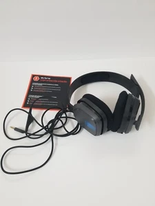 Astro - A10 Wired Stereo Gaming Headset for PlayStation - Blue/black  - Picture 1 of 3
