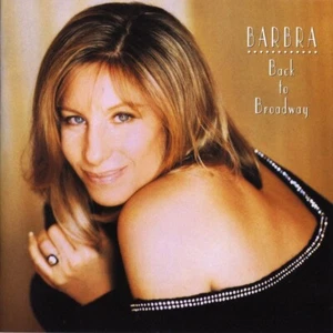 BARBRA STREISAND Back To Broadway CD *SEALED* - Picture 1 of 2