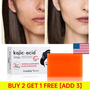 65g Original Kojie San Acid Skin Lightening Kojic Acid Soap ~~