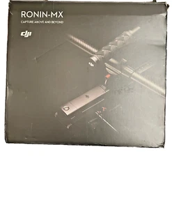 DJI Ronin-MX 3-Axis Gimbal Stabilizer full kit , no batteries - Picture 1 of 20