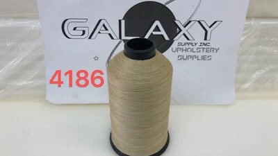69 Upholstery Thread TEX-70 Bonded Nylon 8 oz Made In The USA Deer 4186 - Image 1 of 4
