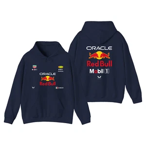 Fórmula 1 - Sudadera con capucha unisex Red Bull F1 Team Racing - Sergio Pérez - Imagen 1 de 11