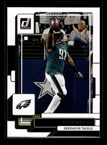 2022 Panini Donruss #174 Fletcher Cox (NM+)(FTB) - Picture 1 of 2