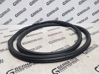 SEAT LEON ORIGINAL 2006-2011 PUERTA DELANTERA IZQUIERDA LADO PASAJERO SELLO DE RESISTENCIA Foto 1 de 4