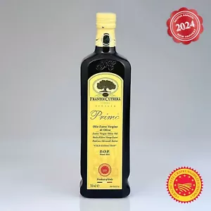 Primo DOP Monti Iblei 750 ml Olivenöl Ernte 2024 - Frantoi Cutrera - Bild 1 von 1