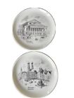 Vintage Munich, Germany Souvenier Small Plates Kaiser Bv Collection