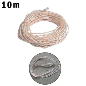 Replacement Part 10M Recoil Starter Rope Pull Cord for Stihl Lawn Mower Chainsaw - Picture 1 of 9