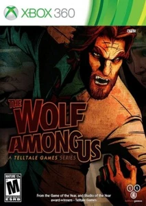 The Wolf Among Us - Xbox 360 [video game] - Picture 1 of 9