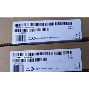 New Siemens 6ES7540-1AB00-0AA0 SIMATIC S7-1500 6ES7 540-1AB00-0AA0 - Bild 1 von 2