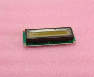 Varitronix - MDLS16166-LV-G-LED4G - LCD, Character Display Module, 16 x 1, New! - Picture 1 of 9