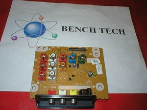 Magnavox A04A0-MJC  AV Input Board For Model 26MD350B/F7 - Picture 1 of 5