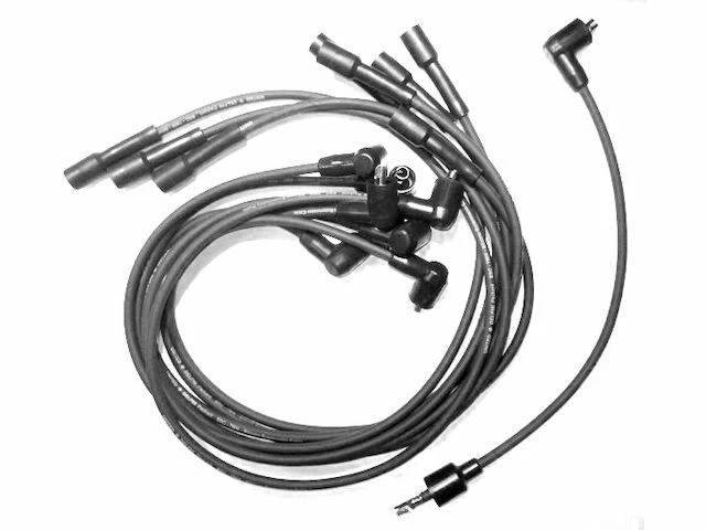 Spark Plug Wire Set For 1953-1959 Dodge Coronet 1954 1955 1956 1957 1958 R163ZH - Image 1 of 1