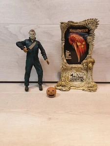 1999 MCFARLANE MOVIE MANIACS SERIES 2 MICHAEL MYERS HALLOWEEN HORROR TOY FIGURE - Picture 1 of 21
