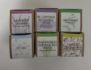 6 Ellia 100% Pure Essential Oil Assorted essential Oils - Picture 1 of 2
