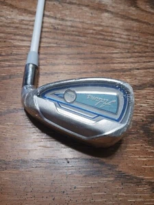 Adams Blue 9 iron Fubuki Z60 Regular graphite Right RH - Picture 1 of 9