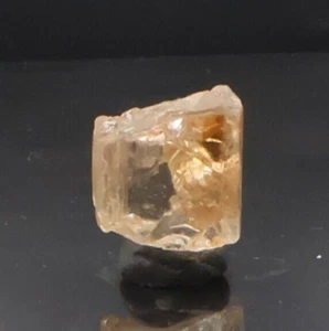 Natural Imperial Topaz Rough Gemstone 20x10 mm, 15.40 Cts Raw Topaz Crystal - Picture 1 of 7