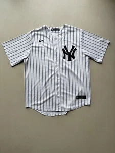 New York Yankees Nike Baseball Jersey - Picture 1 of 10