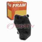 FRAM Automatic Transmission Filter for 1996-1998 Lincoln Mark VIII Fluid wq