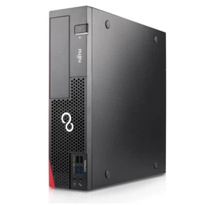 Fujitsu Esprimo D757 Intel Core i3/i5 8GB/16GB/32GB RAM WLAN Windows 11 PC - Bild 1 von 5