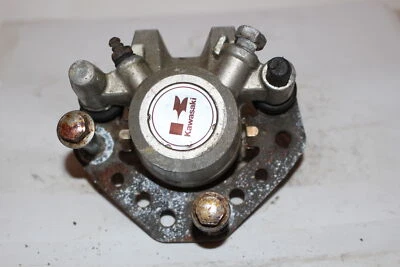 Kawasaki Vulcan 1989 VN750 VN700 pinza de freno delantera izquierda (KBC106) Foto 1 de 4