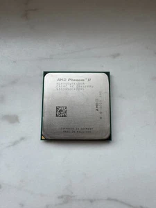 AMD Phenom II X4 945 HDX945WFK4DGM - 3,00 GHz - Sockel AM3 - CPU - Prozessor - Bild 1 von 3