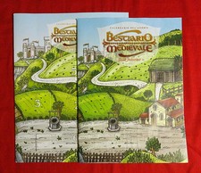 Frate indovino - Bestiario Medievale