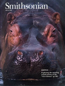Smithsonian März 1996 - Bild 1 von 1