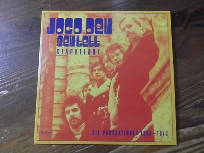 JOCO DEV SEXTETT CD: STAPELLAUF (NEU;SECHZEHNZEHN) - Bild 1 von 3