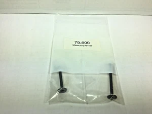 Mueller Gages - Contatti Serie 77 - Set di punte di misura 79-600 - Foto 1 di 4