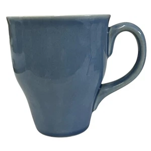 Oneida Ruseel Wright Manitoga Blue Coffee Mug Teacup NWOT - Picture 1 of 3