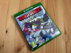 Transformers Devastation Xbox One Game - Picture 1 of 3