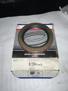 New Wheel Seal National 1960 , In Carquest Box , Free Shipping ! - Bild 1 von 5
