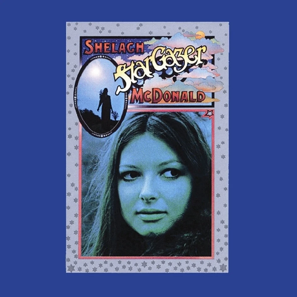 SHELAGH MCDONALD - STARGAZER   CD NEU  - Bild 1 von 1