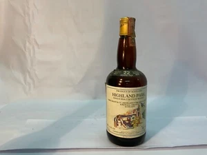 Whisky highland park , distilled 1957 , bottled 1979 , cl 75 , vol 45,7 - Imagen 1 de 14