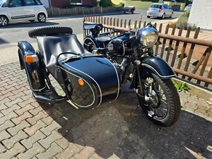 Dnepr K750 (Ural M72) - Bild 1 von 13