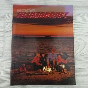 Alumacraft - All Models - 2006 - Brochure / Catalog - Dealership - Color - Picture 1 of 10
