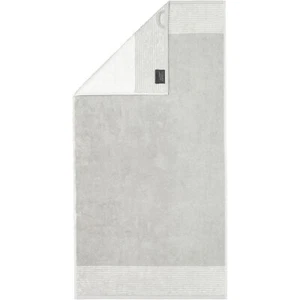 Cawö Handtücher Luxury Home Two-Tone 590 platin - 76 Grau NEU & OVP - Bild 1 von 9