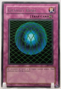 🔥1996 Yu-Gi-Oh! Gravity Bind PSV-073 Rare Unlimited LP🔥 - Bild 1 von 2