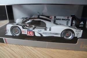 Porsche 919 Hybrid #14 24h Le Mans 2014 IXOSP919-1803 1:18 - Bild 1 von 1