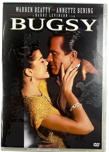 Bugsy DVD – Warren Beatty, Annette Bening – Crime/Drama - Picture 1 of 2