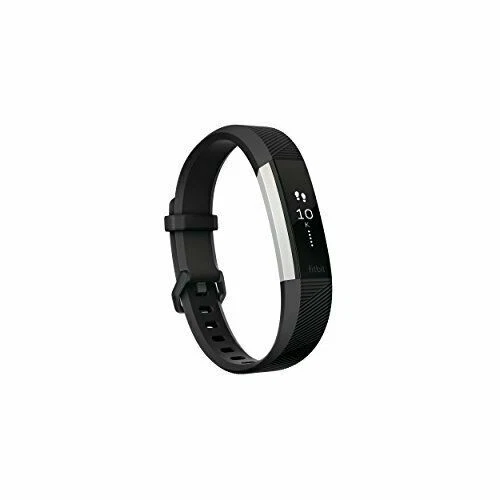 Fitbit Alta HR Activity Tracker - Small, Black (FB408SBKS)